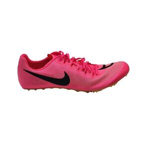 Nike Zoom Ja Fly‎ 4 Hyper Pink Black Track Shoes DR2741 600 Mens Size 12